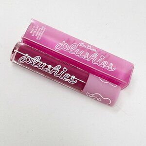LIME CRIME Plushies Liquid Lipstick LAVENDER HONEY Sheer AUTHENTIC NEW